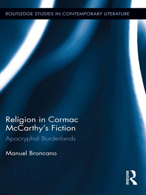 cover image of Religion in Cormac McCarthy's Fiction